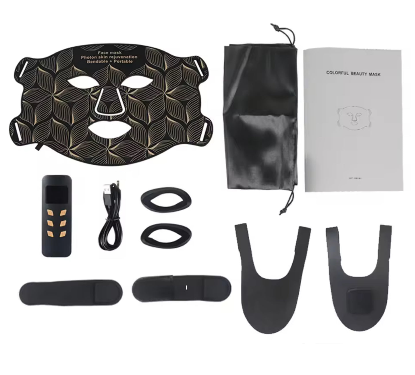 Luméa Skin — Coffret complet (Visage + Cou)