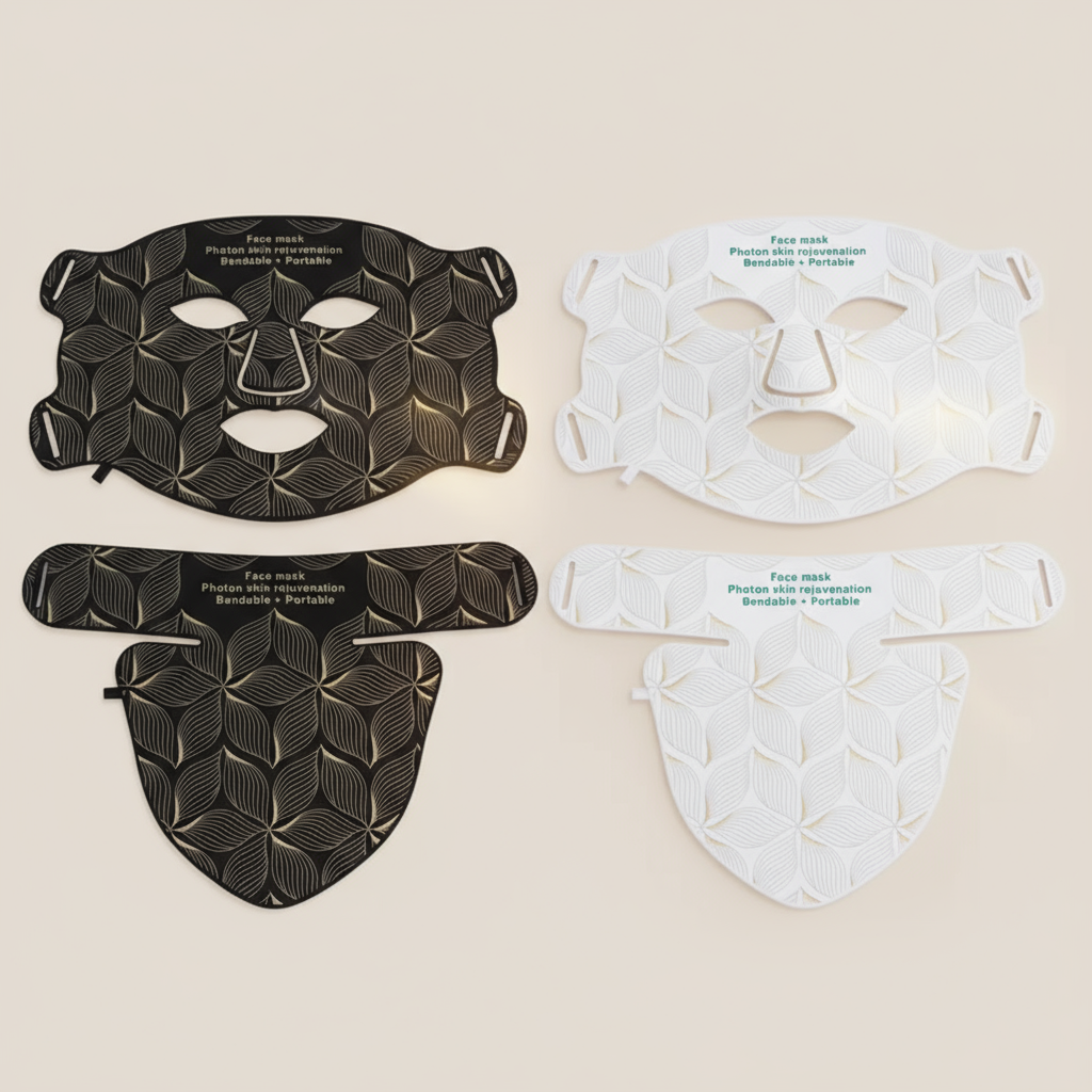 Luméa Skin — Coffret complet (Visage + Cou)