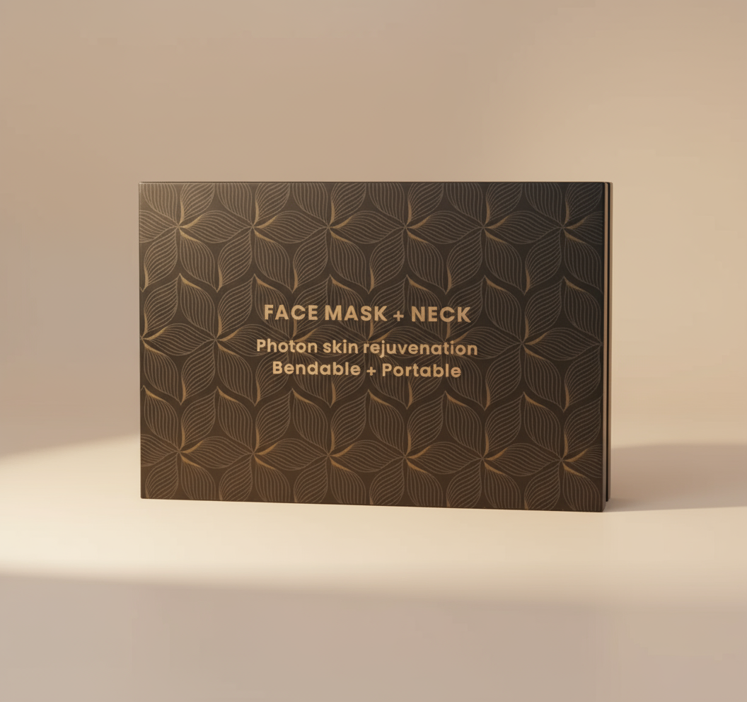 Luméa Skin — Coffret complet (Visage + Cou)